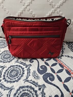 Lug DASH Crossbody Bag